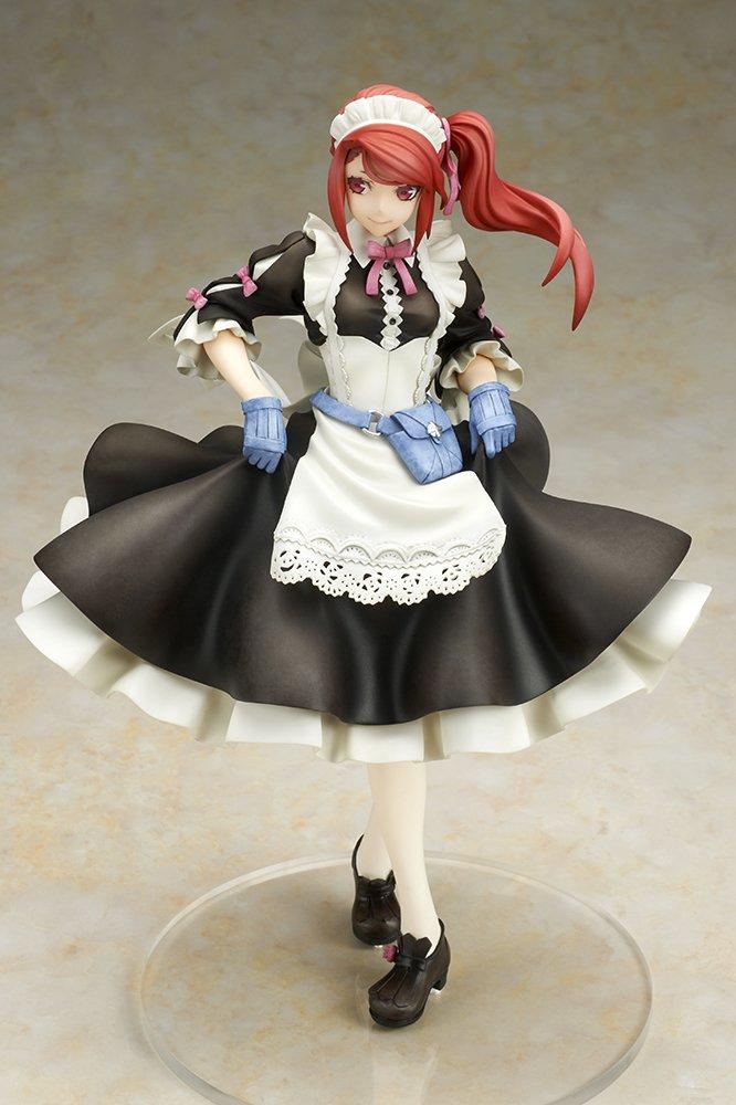 Ques Q Seventh Dragon III Code:VFD God Hand - Aogily 1/7 Scale PVC Pre-painted Complete Figure