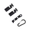 Gauges Alti per Scale Attacco Squadra da Carpenteria Maschere con Gauges Alti per Layout Scale e Struttura Travetti Antiscivolo