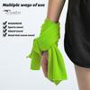 Workout Cooling Towel Three-layer Super Soft Friendly To Skin Quick-drying Moisture-wicking Breathable Sports Towel