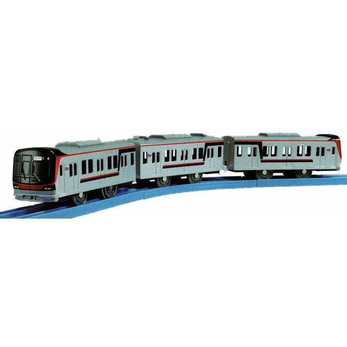 Takara Tomy Plarail Tobu Railway 70090 Type (TH Liner) Silver