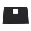 Authentic Car Leather Storage Glove Box Protector Pad Anti-Kick Pad Anti-Dirty Mat Cover For Honda Odyssey +