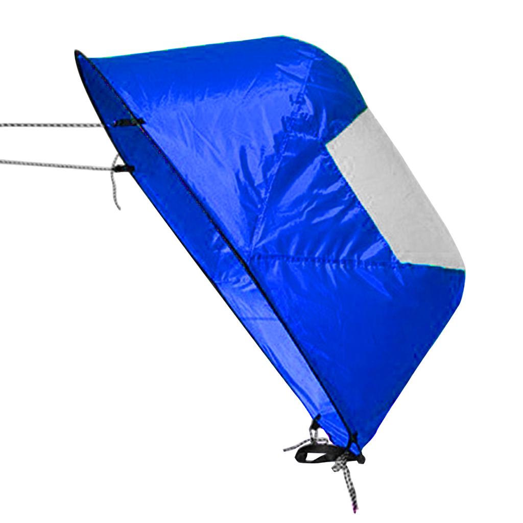 Compacts Folded Sail Fishing Kayak Rubber Boats Professional Adjustable Boats for Recreational Boats