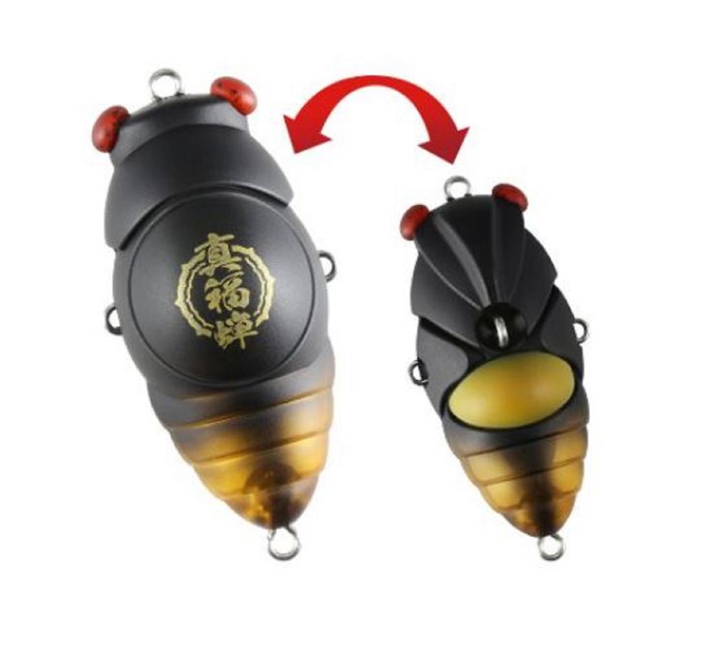 DUO X D-3 Shinfukuzemi Cicada 40mm Floating Lure CCC4703 (2087)