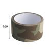Bionisches Reparatur-Selbstklebe-Tarnband: Atmungsaktives Outdoor-Markisentuch