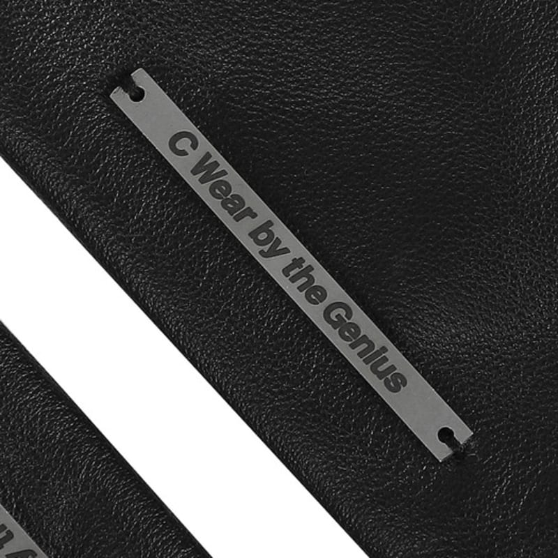 C Wear by the Genius LAMB SKIN TOUCH SCREEN GLOVES