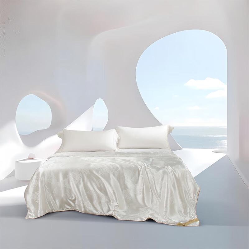 

Yuetai Home Textiles Shuyi All-Season Silk Blend Quilt