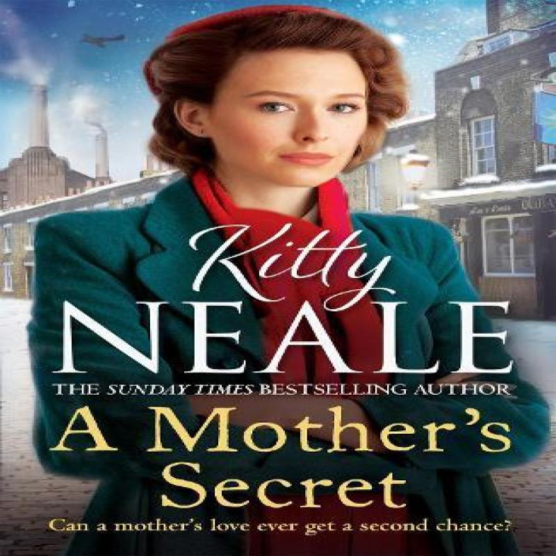 A Mothers Secret by Kitty Neale Paperback Book 9781409197348