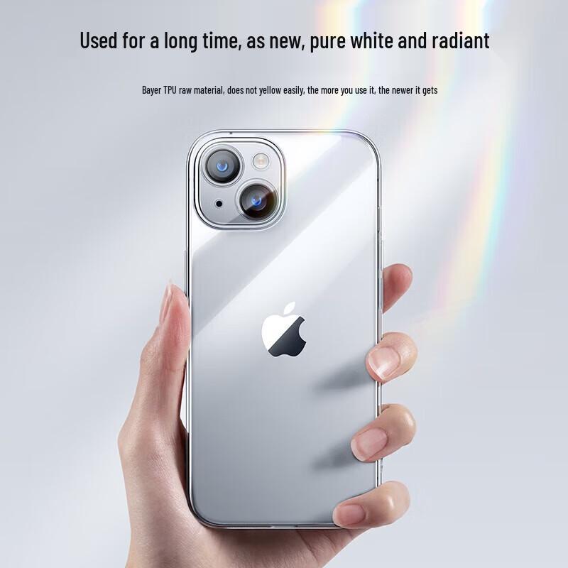 Baseus iPhone 13 Ultra-Thin Clear Protective Case