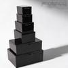 Black Light-Proof Powder Storage Box