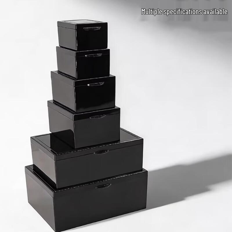 Black Light-Proof Powder Storage Box