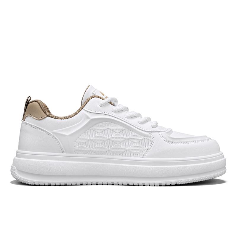 Warrior Stylish Minimalist Trendy Versatile Daily Commuting Slip-Resistant Durable Balance Support Low-Top Skate Shoes Men sneaker WXP(WZ)-230904