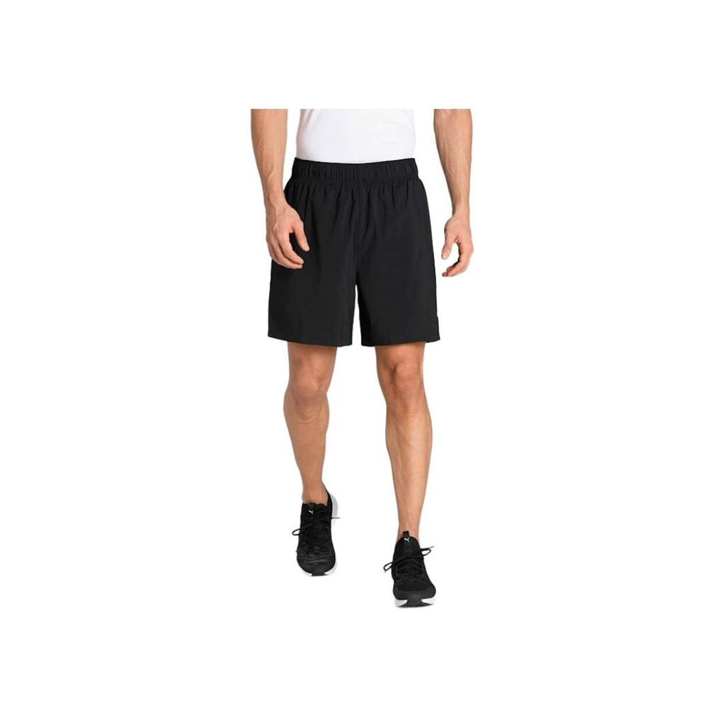 New PUMA Sports Shorts Men's Black 521351-01