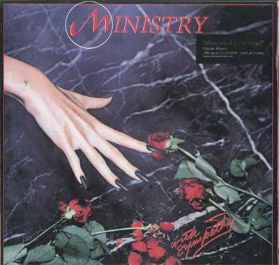 LP Record MINISTRY - With Sympathy (-180g) MOVLP1512 MUSIC ON VINYL 2019 Europe Pop
