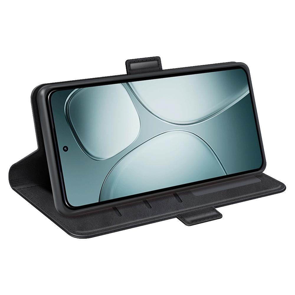 For Xiaomi 14T Stand Case Calf Texture Leather Wallet Phone Cover