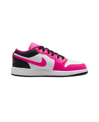Air Jordan 1 Low Fierce Pink - DZ5365-601