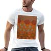 T-shirt Arte Aborigena Australiana T-shirt Minimalista Semplice Girocollo