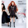 Designed styles Toy accessories gift dressess clothes for your BB Xianxian FR 1/6 scale dolls BBIKG358