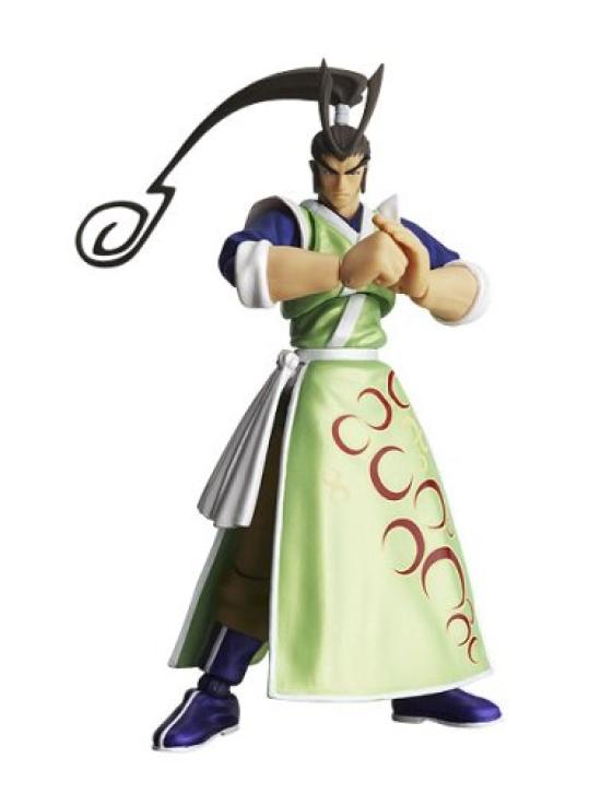 

Revoltech SFO Reikochu