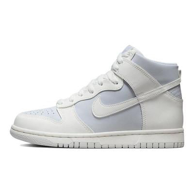 Tênis Dunk High GS Summit White Pure Platinum Infantil DB2179-107