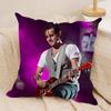 JJose MMadero SSarajevo Cushion Cover Soft Plush Throw Pillow Cover  DoubleSided Printed Cushion Case  Sofa  Home Decor