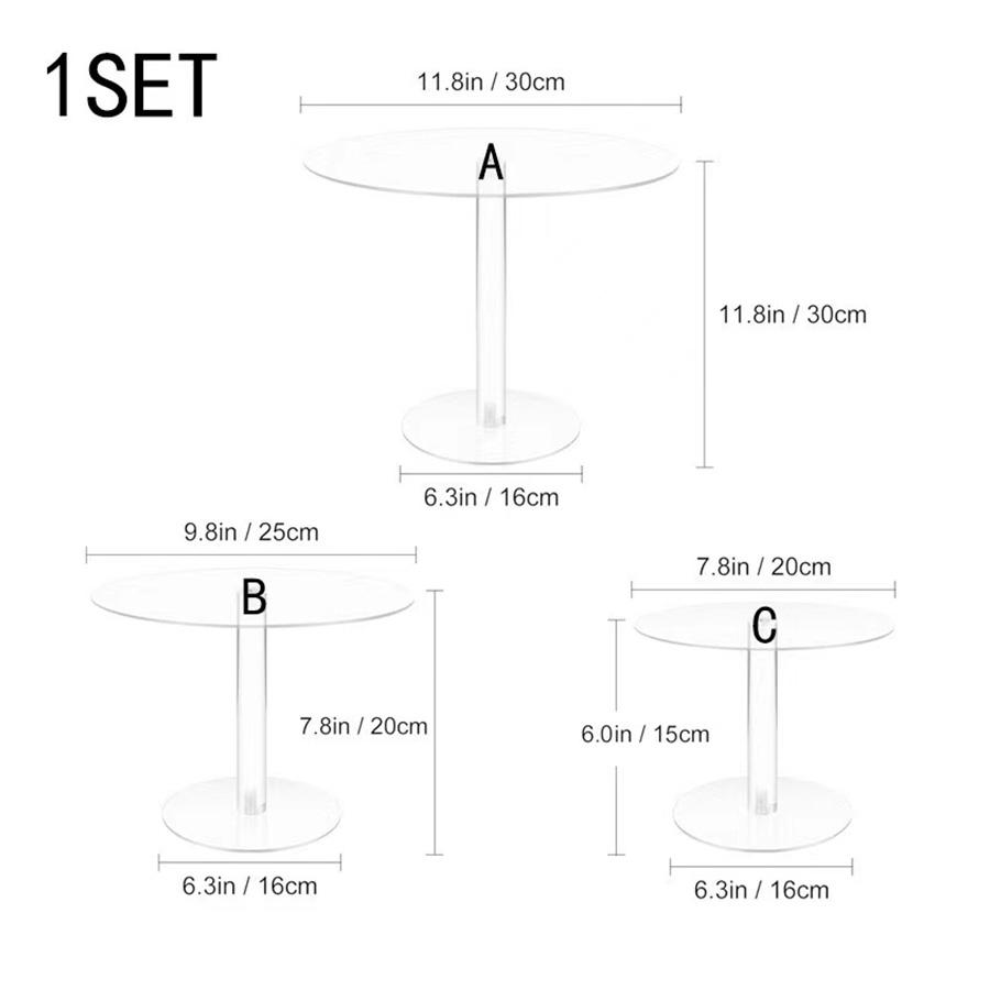 

Цельная подставка для торта и подставки для кексов Держатель Тарелка для показа фруктов и десертов для детского праздника, свадьбы, дня рождения, празднования