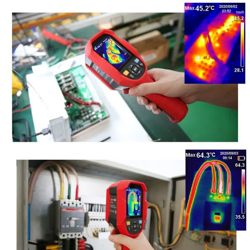 Unitech UTi260B Infrared Thermal Imager
