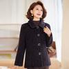 Paster Women's Mid-Weight Wool Blend Coat