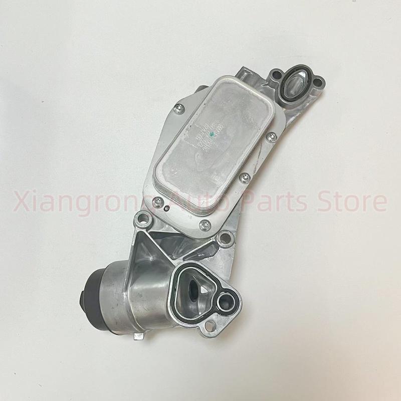 

Масляный радиатор / Фильтр в сборе Двигателя OEM#12992593 ЗАМЕННЫЙ КОМПЛЕКТ С ПРОКЛАДКАМИ Для Opel Vauxhall Astra Cruze Sonic Aveo G3