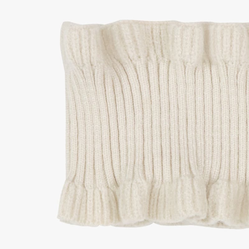 PINK PINEAPPLE CHOCKER WARMER_IVORY