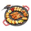 Maifan-Stein Elektro-Grillpfanne