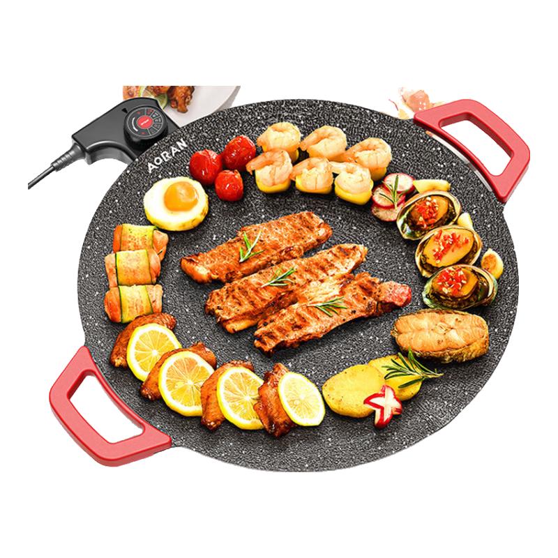 Maifan Stone Electric Grill Pan 40CM