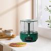Cereal Dispenser Container Large Capacity Multifunctional for Green