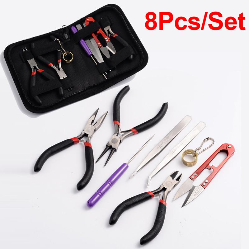 Handcraft Jewelry Bead Making Tools With Scoop Shovel For Tweezers HOT