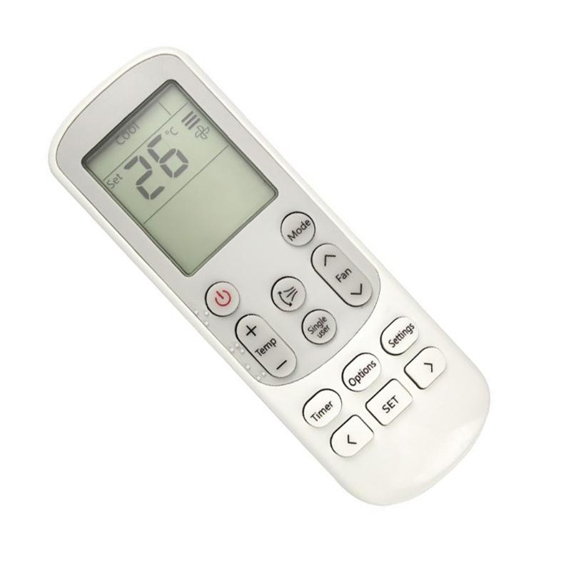 Klimaanlagen-Fernbedienung für DB93-14643 DB93-1463T DB93-1463S DB93-15882Q LCD-Fernbedienung Ersatz