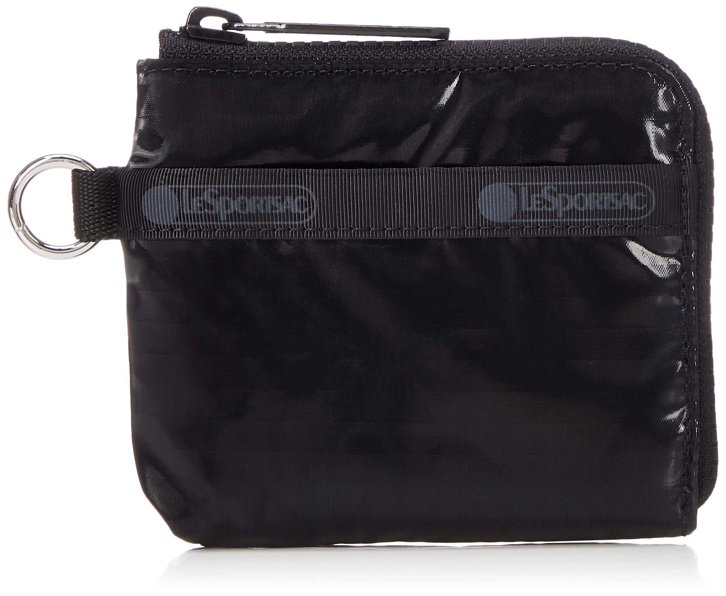 

Official Wallet SLIM Black Shine [LeSportsac] WALLET/1112