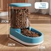 Dog Water Dispenser, Cat Automatic Feeder, Cat Water Dispenser, Non-wet Mouth Dog Water Bottle, Pet Supplies