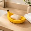 Drainable Soap Dish Drain Design Soap Box Storage Organizer Wall Mounted Soap Dish  Bathroom