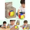 Creative Maple Leaf Sphere Puzzle Toy For Kids Educational Brain Teaser