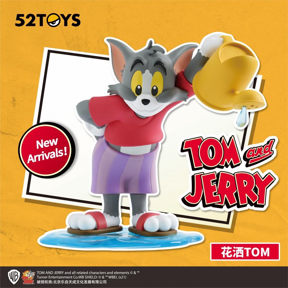 Tom And Jerry Blindbox Tom And Jerry Daily Life 2  1box  6pcs 
