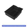 Central Control Storage Box Portable Universal Double-layer Space Flocking Lining Car Interior Armrest Box Storage Inner Box