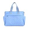 New Polka Dot Tote Bag Women'S Travel Messenger Women'S Bag Niche Single Shoulder Tote Large Capacity Bag