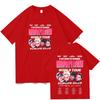 5 Seconds of Summer Europe 2026 Everyones A Star World Tour Tshirts Short Sleeve Oneck pure Cotton Male Tshirts Y2K Unisex