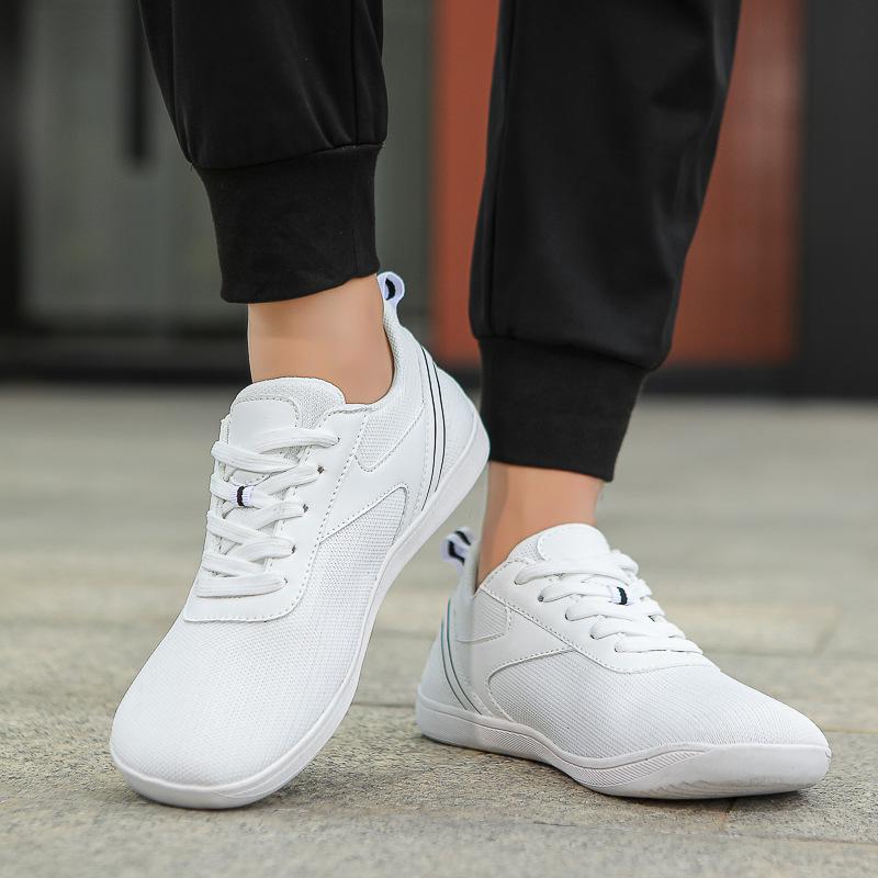 

New Autumn Knit Sports Casual Shoes for Men & Women - Perfect for Walking & Hiking 38