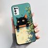 Cute Case For ZTE Libero 5G iii (A202ZT) / Libero 5G ii (A103ZT) Printing Shell Protective Cover Soft Silicone Cartoon Casing