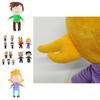 Youtube New Exclusive Tom Eddsworld Tord Anime Plush Doll With Soft Touch Cotton