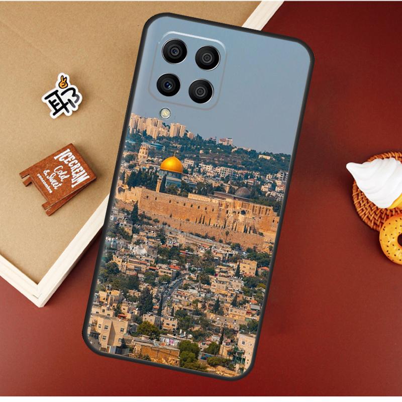 

Jerusalem Dome of the Rock Case For Samsung Galaxy M13 M53 M51 M31 M11 M14 M34 M54 M12 M32 M52 M16 M36 M56 M15 M35 M55 Samsung M51