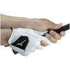 MIZUNO Kyokaku Golf Right Lambskin x 5MJMR011 Men's Glove, Hand, 0.8" 0.5" Lambskin, White, 23cm,