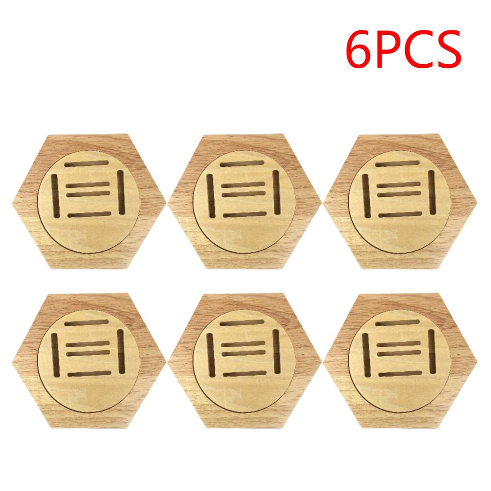 1-10Pcs Honeycomb Combination Stand Honor Marathons Medal Display Racks Hexagonal Wood Display Holder Board Hanger Wall Decor