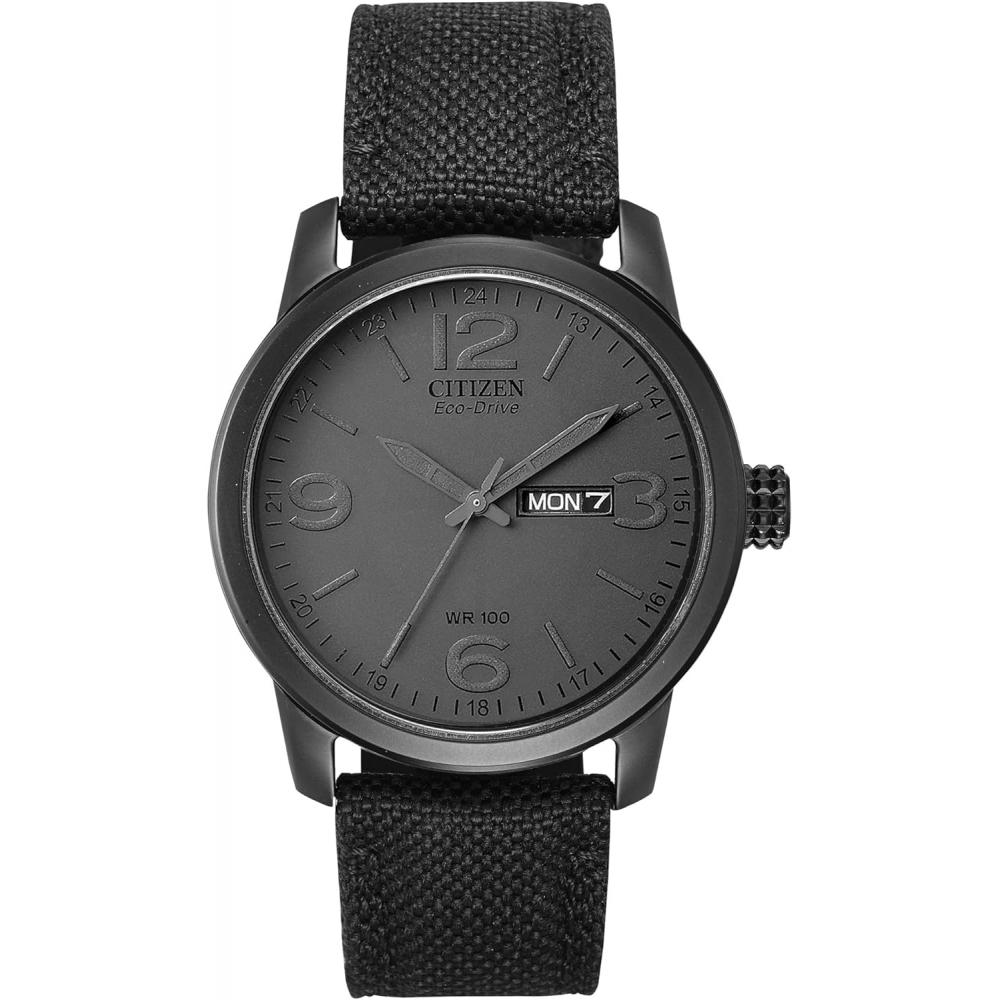 

Нет Citizen Citizen Men Eco Drive Аналоговые деловые солнечные часы Доставка за границу BM8475 00F