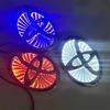 3D Car Front Grille Trunk Logo LED Light Retrofit for Corolla Reiz PRADO Yaris LANDCRUIS Camry Vios Highlander LVALON